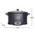 2-in-1 Indoor Smoker & Slow Cooker_03-2500-W
