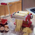 Traditional Style Red Pasta Machine_01-0221-K