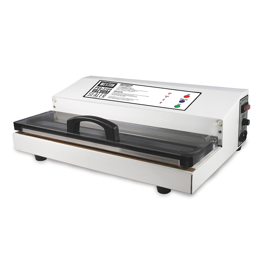 Weston Pro-2100 — Vacuum Sealer