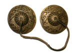 Tingsha, Tibetan bells dragon design