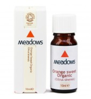 sweet orange essential oil