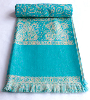 Himalyan Indian shawl