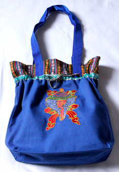 Tibetan shoulder bag