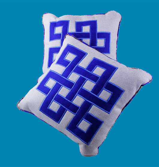 Tibetan cushion