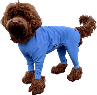HOTTERdog dog Summer Suit by Equafleece