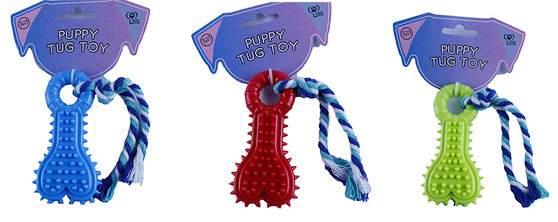 Puppy Tug Toy