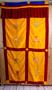 Traditional Tibetan Door Curtain made in Nepal