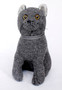 Dora Designs Blue the Cat