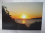 Sunset at Llantwit Major