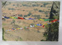 Prayer flags Mysore