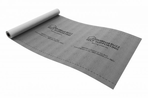RU22 Roof Underlay Self Sup U/Lay 50m2