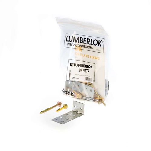 9KNTTP Lumberlok Truss to Top plate
