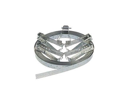 SB30T Galv Strip Brace 30m with 5 tens
