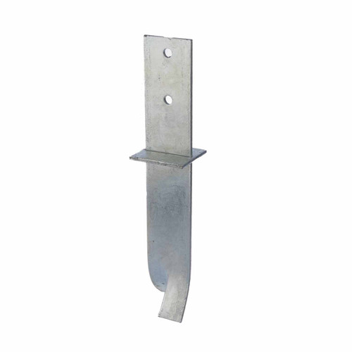 B197 Bowmac Post & Bearer Bracket Galv