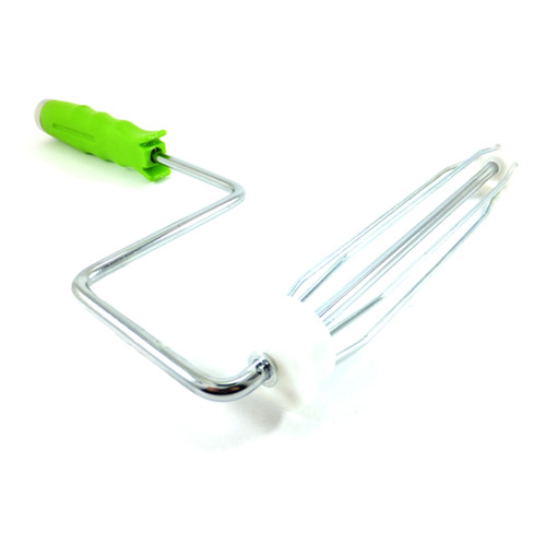 230mm Roller Frame - Heavy Duty -Plastic Handle