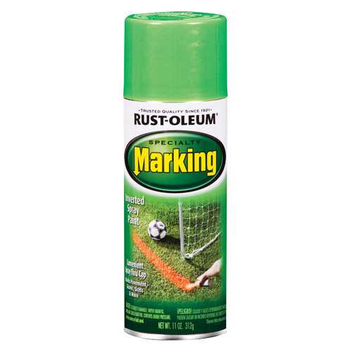 Specialty - Marking - Fluorescent Green - 11oz Spr