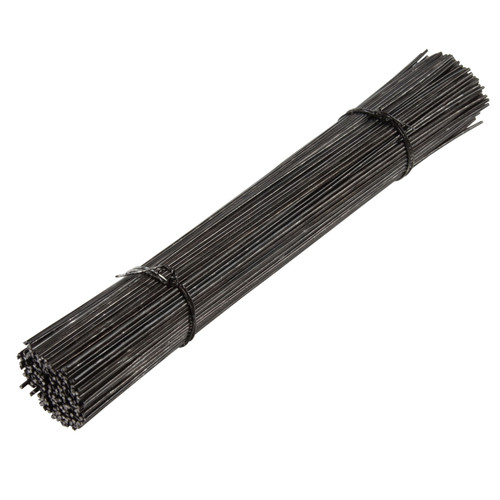 300MM BLACK TIE WIRE X 1KG BUNDLES