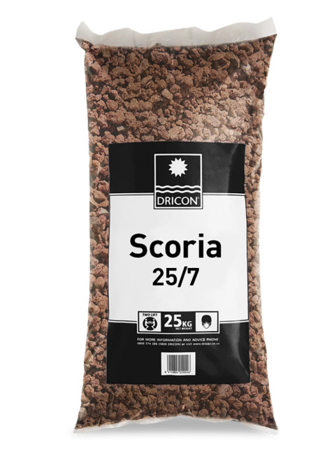 Dricon Scoria SAP 7 25kg Dricon Scoria SAP 7 25kg