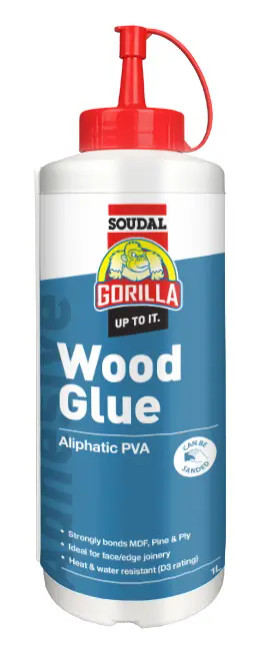 Gorilla Aliphatic PVA 1L