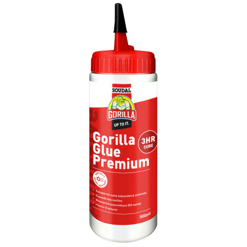 Gorilla Grip 10min Cons Adhesive 310ml