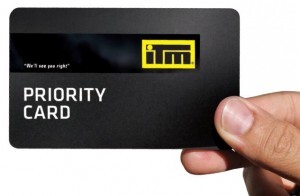 priority card