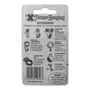 'X' Picture Hooks | No.3 Double