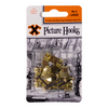 'X' Picture Hooks | No.3 Double