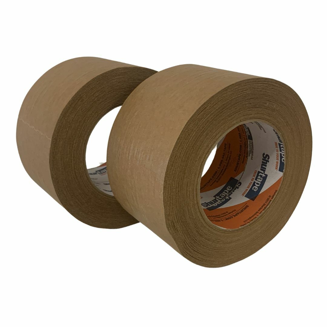 Kraft Hand Masking Paper 12x60yds ( 12 Roll Case / $2.74 Per Roll) - G3  Tapes Inc.