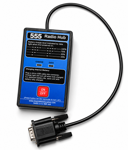 555 radio transmitter