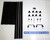 Complete wind screen kit contents. Includes all aluminum frame components, hardware, and assembly instructions. No additional tools required.