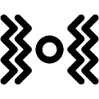 Motion filtering icon
