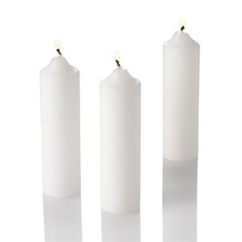 Cartridge Candle White Vigil Candle (200 pcs per case) Cartridge Candle White Vigil Candle (200 pcs per case)