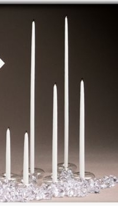 5 Inch Tiny Tapers Floral Tapers  Candle Bulk  Drip less - Smoke less 432 Per Case 5 Inch Tiny Tapers Floral Tapers  Candle Bulk  Drip less - Smoke less 432 Per Case