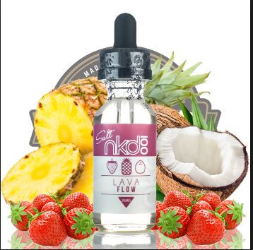 Naked 100 Salt E-Liquid takes your favorite Naked 100 flavors and perfects them to precisely match the Naked 100 experience when used in a pod based system! Specially formulated with Salt Nicotine, Naked 100 Salt offers a consistently smooth and flavorful experience perfect for compact, ultra low wattage systems. Take and experience Naked 100 on the go like never before with Naked 100 Salt!