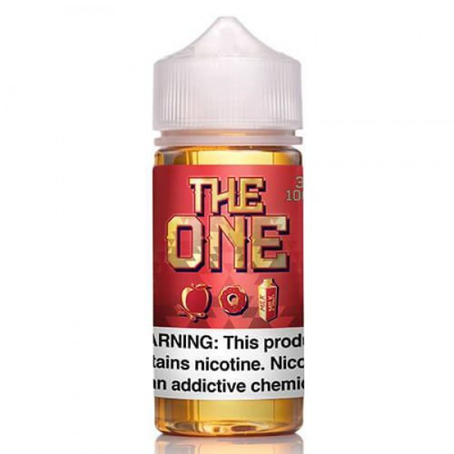 Beard Vape Co - The One Apple - 100mL