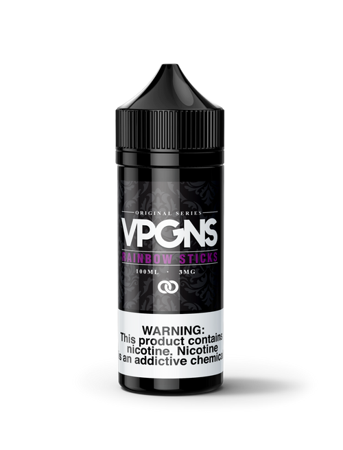 Vape Goons - Rainbow Sticks - 100mL