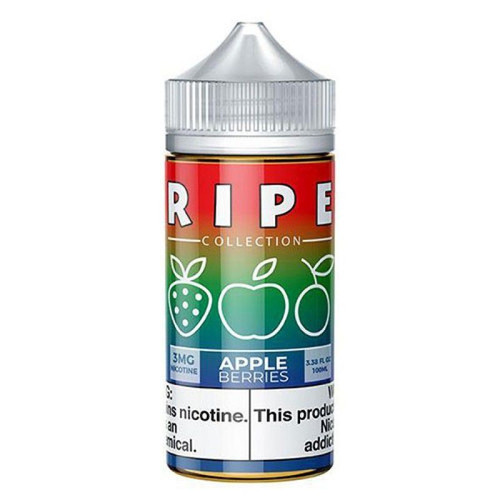 Ripe - Apple Berries - 100 mL