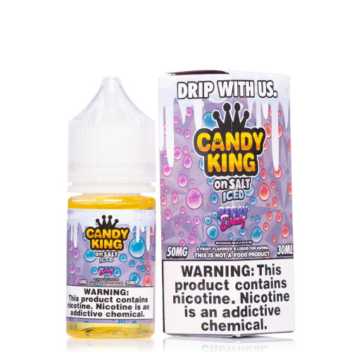Candy King Salt - Dweebz ICE - 30mL
