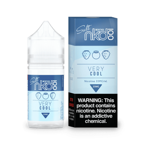 Naked Salt - Berry - 30mL