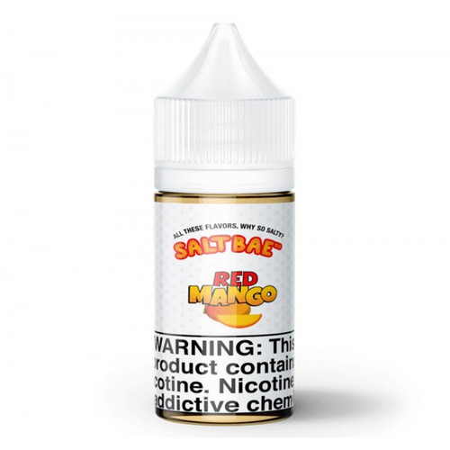 Salt Bae - Red Mango - 30 mL