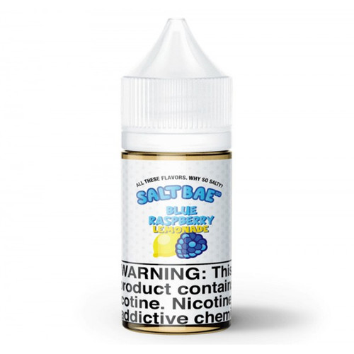 Salt Bae - Blue Razz Lemon - 30 mL
