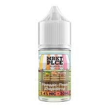 MRKT PLCE Salt - PineapplePeach Dragonberry - 30mL