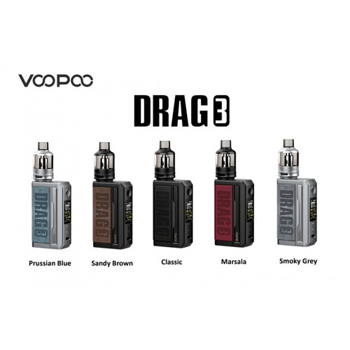 VooPoo Drag 3 kit