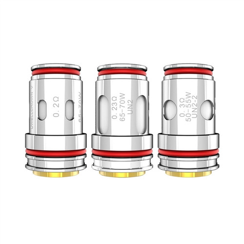 UWell Crown 5 coil