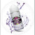 The perfect blend of Grape and Kiwi with a dollop of smooth whipped cream.