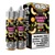 Candy King Bubblegum - Melon - 2x60mL