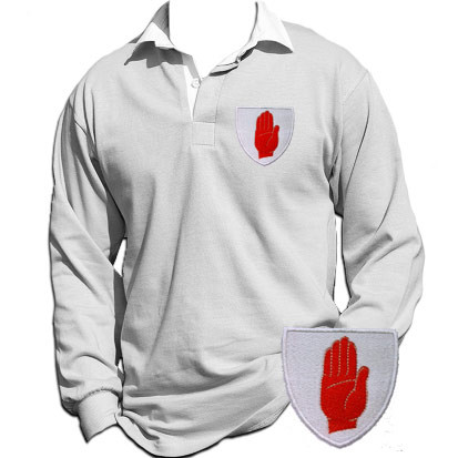 Ulster Retro Rugby shirt