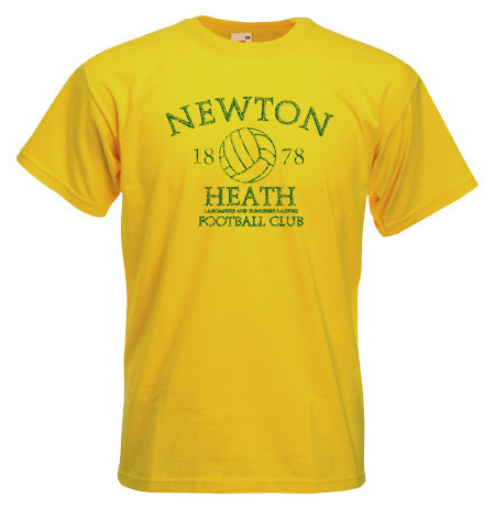 Newton Heath t shirt