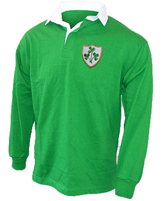 Ireland Retro Rugby shirt
