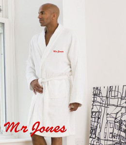 personalise your own monogrammed dressing gown personalise your own monogrammed dressing gown